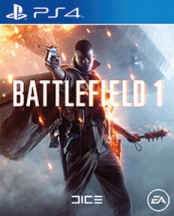 Battlefield 1 (PS4)