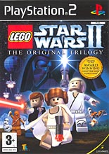 Lego Star Wars II the Original Trilogy (PS2)