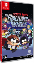 South Park: The Fractured but Whole (Nintendo Switch)