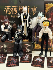 Фигурка-кукла шарнирная Calembou: The Past in Sicily [BJD/MJD Blind Box] (63011) (24 см) (1 шт, случайный выбор)