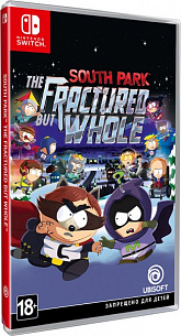 South Park: The Fractured but Whole (Nintendo Switch)