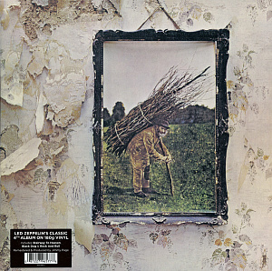 

Виниловая пластинка Led Zeppelin – Led Zeppelin IV (LP)