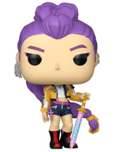 Фигурка Funko POP Animation: K-Pop Demon Hunters – Rumi (2257) (94692) (9,5 см)