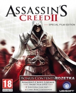 Assassin's Creed II Специальное издание (Xbox 360)