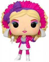 Фигурка Funko POP Barbie – Rock Star Barbie (51457)