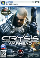 Crysis Warhead (PC-DVD)