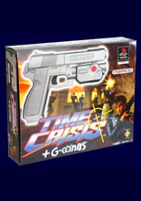 Time Crisis + G-con 45 (для PSone)