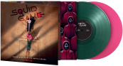 Виниловая пластинка Jung Jaeil – Squid Game [OST] [Coloured Green & Pink Vinyl] (2 LP)