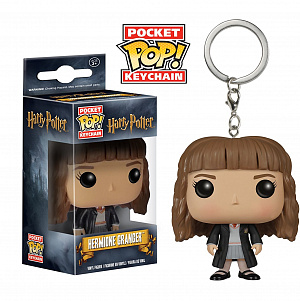 

Брелок Funko POP. Harry Potter: Hermione