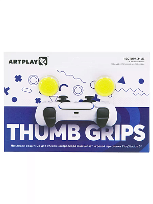  Artplays Thumb Grips   PS5 DualSense (2 .) ()