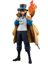 Фигурка-аниме Banpresto One Piece: King of Artist Sabo (23 см) (BP29526P)