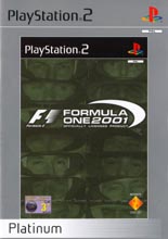 Formula One 2001 SCEE