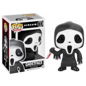 Фигурка Funko POP! Vinyl: Horror: Ghostface