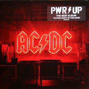   AC/DC   Power Up (LP)