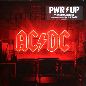 

Виниловая пластинка AC/DC – Power Up (LP)