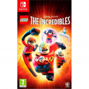 LEGO Суперсемейка (код загрузки) (Nintendo Switch)