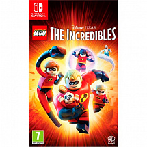 LEGO Суперсемейка (код загрузки) (Nintendo Switch)