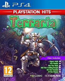 Terraria - Хиты PlayStation (PS4)