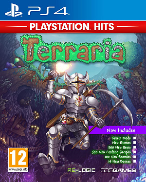 

Terraria - Хиты PlayStation (PS4)