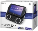 PSP Go (Black)