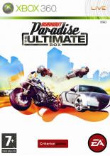 Burnout Paradise Полное Издание (Xbox 360) (GameReplay)