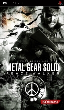 Metal Gear Solid: Peace Walker  (PSP)