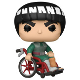 Фигурка Funko POP Animation: Naruto Shippuden - Might Guy in Wheelchair (Exc) (1412) (61051)