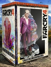 Фигурка Far Cry 4: Pagan Min