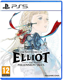 The Adventures of Elliot: The Millenium Tales (PS5)