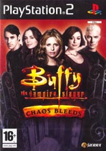 Buffy the Vampire Slayer: Chaos Bleeds