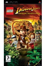 LEGO Indiana Jones (PSP)