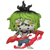 Фигурка Funko POP Animation: Demon Slayer S2 – Gyutaro (Blood Attack) Exclusive (1754) (82448) (9,5 см)