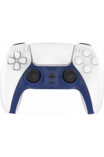 Декоративная насадка для геймпада PS5 DualSence (dark blue)