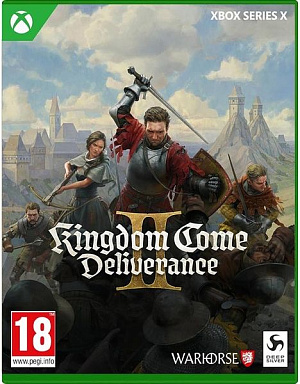 

Kingdom Come: Deliverance II (Xbox Series X)