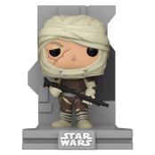 Фигурка Funko POP Deluxe Star Wars: Bounty Hunters – Dengar (Exc) (56105)