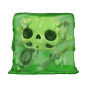 Фигурка Funko POP ECCC Games: Dungeons & Dragons – Gelatinous Cube (Exc)