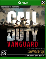 Call of Duty – Vanguard (Xbox Series X)