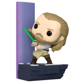 Фигурка Funko POP Deluxe Star Wars: Duel of The Fates - Qui-Gon Jinn (Exc) (508) (63196)