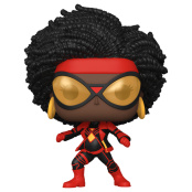 Фигурка Funko POP Marvel Spider-Man: ATSV - Spider-Woman (1228) (65727)