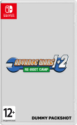 Advance Wars 1+2 - Reboot Camp (Nintendo Switch)