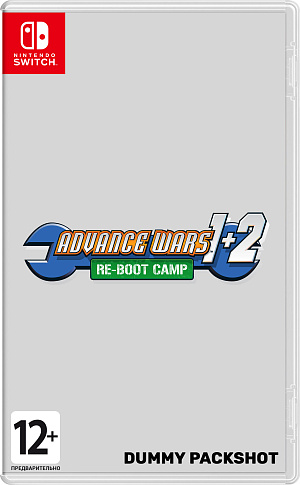 Advance Wars 1+2 - Reboot Camp (Nintendo Switch)