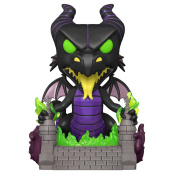 Фигурка Funko POP Deluxe Disney: Sleeping Beauty 65th – Maleficent on Bridge (1453) (78180) (9,5 см)