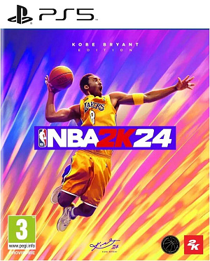 

NBA 2K24 (PS5)