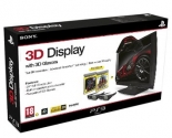 PlayStation 3D Display