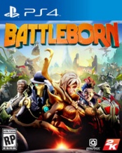 Battleborn (PS4)