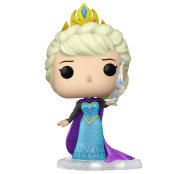 Фигурка Funko POP Disney: Ultimate Princess - Frozen Elsa (DGLT) (1024) (66647)