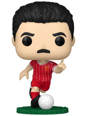 Фигурка Funko POP Football: Liverpool – Ian Rush (76) (89367) (9,5 см)