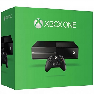 Xbox One 500Gb "B" (GameReplay) Microsoft - фото 1