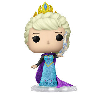 

Фигурка Funko POP Disney: Ultimate Princess - Frozen Elsa (DGLT) (1024) (66647)