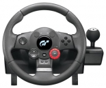 Руль Driving Force GT (с педалями) (PS3)